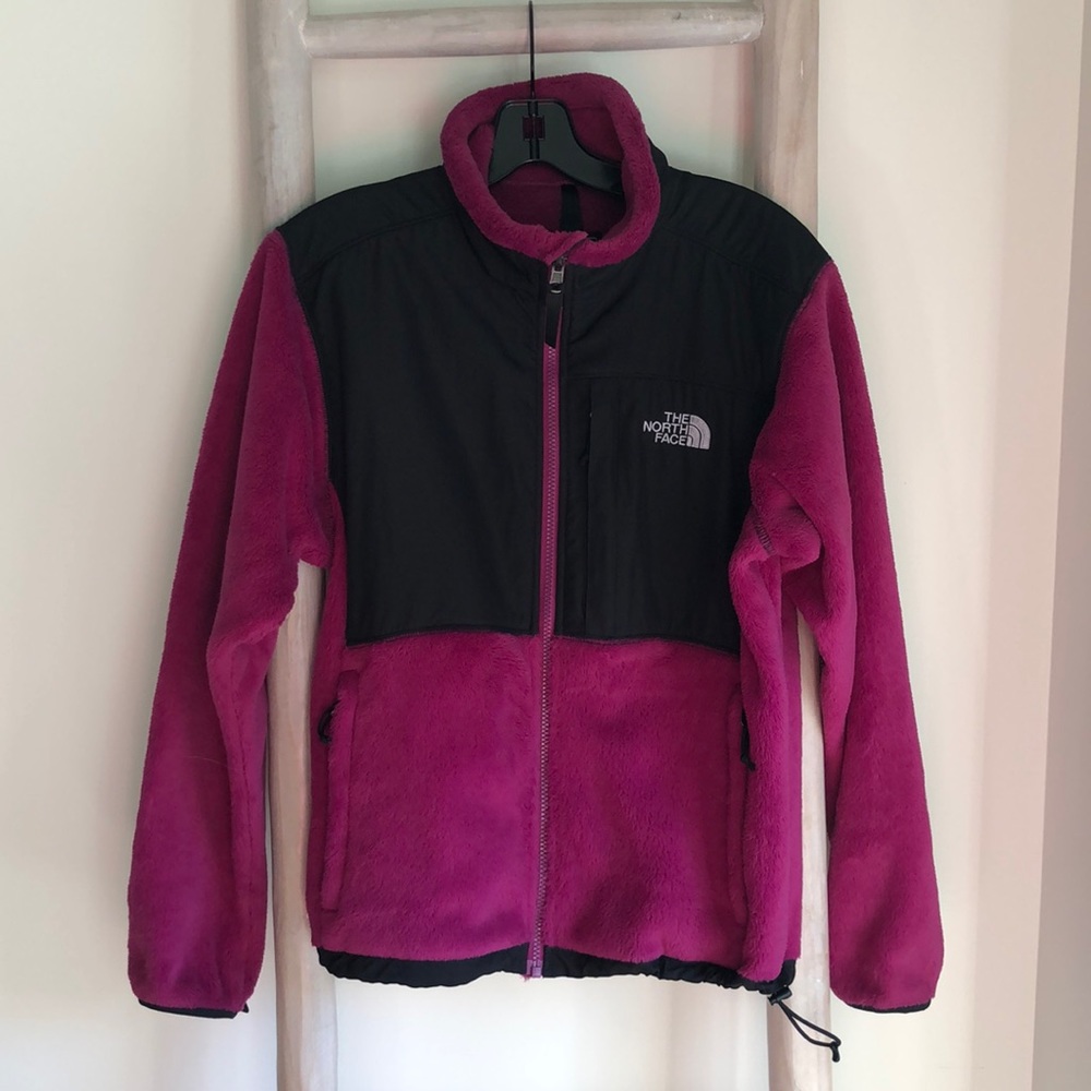 The North Face Women’s Fleece Pink Size M